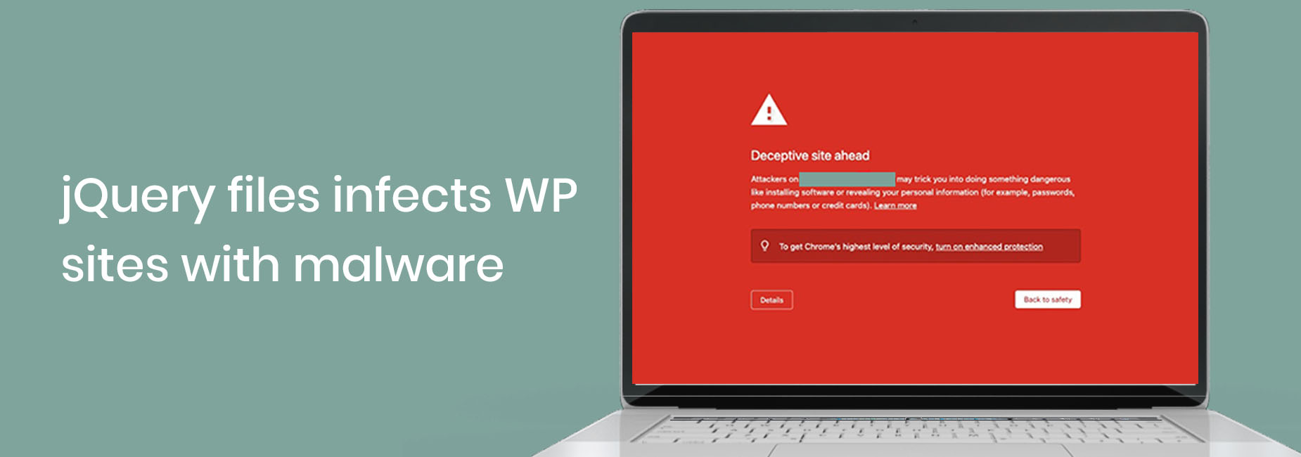 jQuery files infect WordPress sites with malware